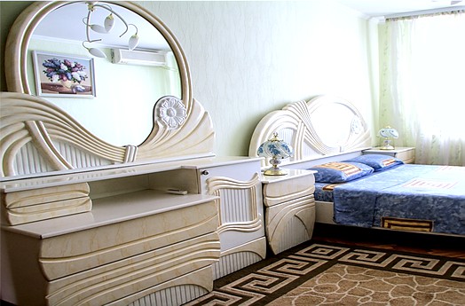 Rent apartment in Chisinau near ASEM: 3 rooms, 2 bedrooms, 100 m²