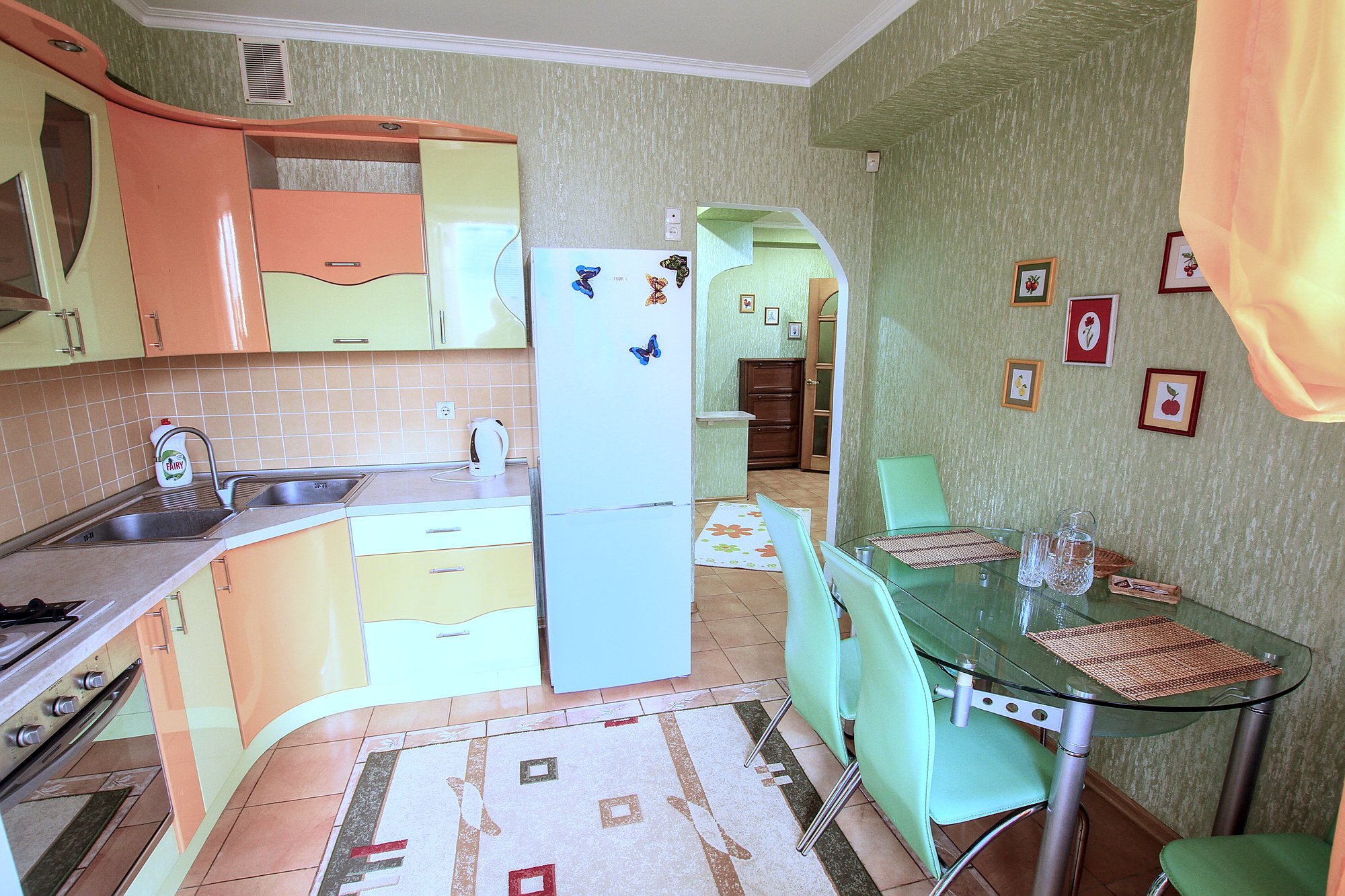 Rent a studio with a flowered terrace: 1 room, 1 bedroom, 53 m²