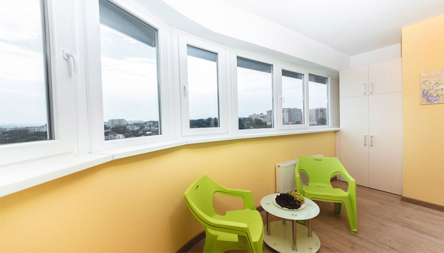 Cozy Studio Apartment is a 1 room apartment for rent in Chisinau, Moldova