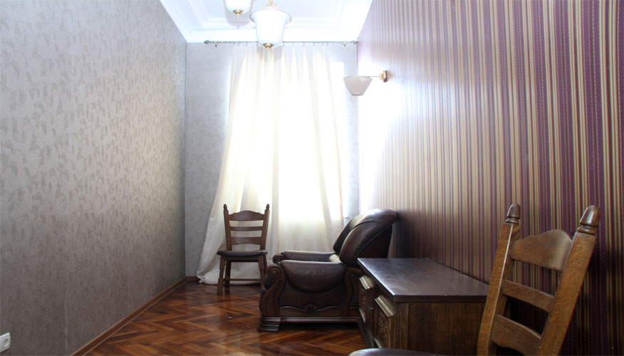 Vintage Silver Apartment è un appartamento di 3 stanze in affitto a Chisinau, Moldova