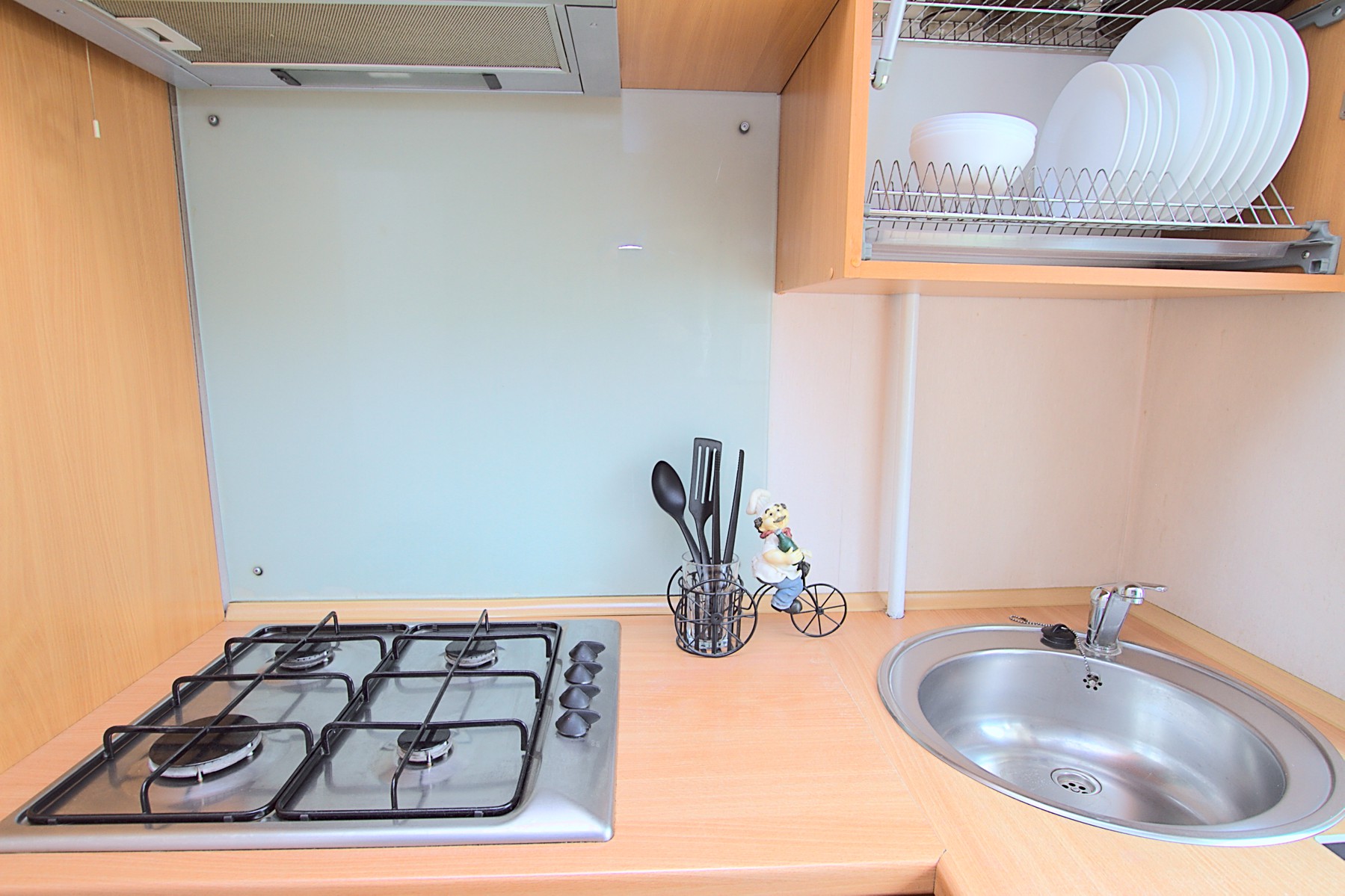 Favorita Apartment is a 2 rooms apartment for rent in Chisinau, Moldova