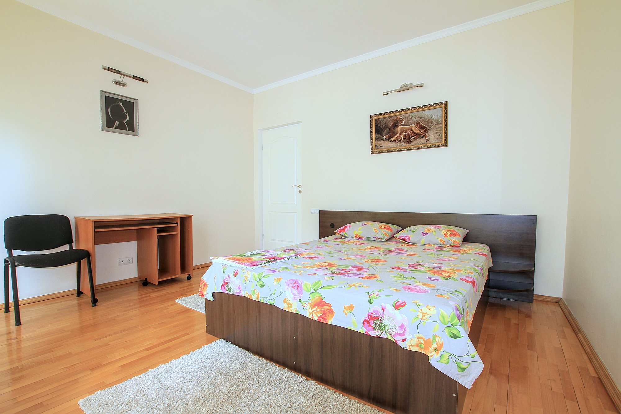 Downtown Lease è un appartamento di 3 stanze in affitto a Chisinau, Moldova