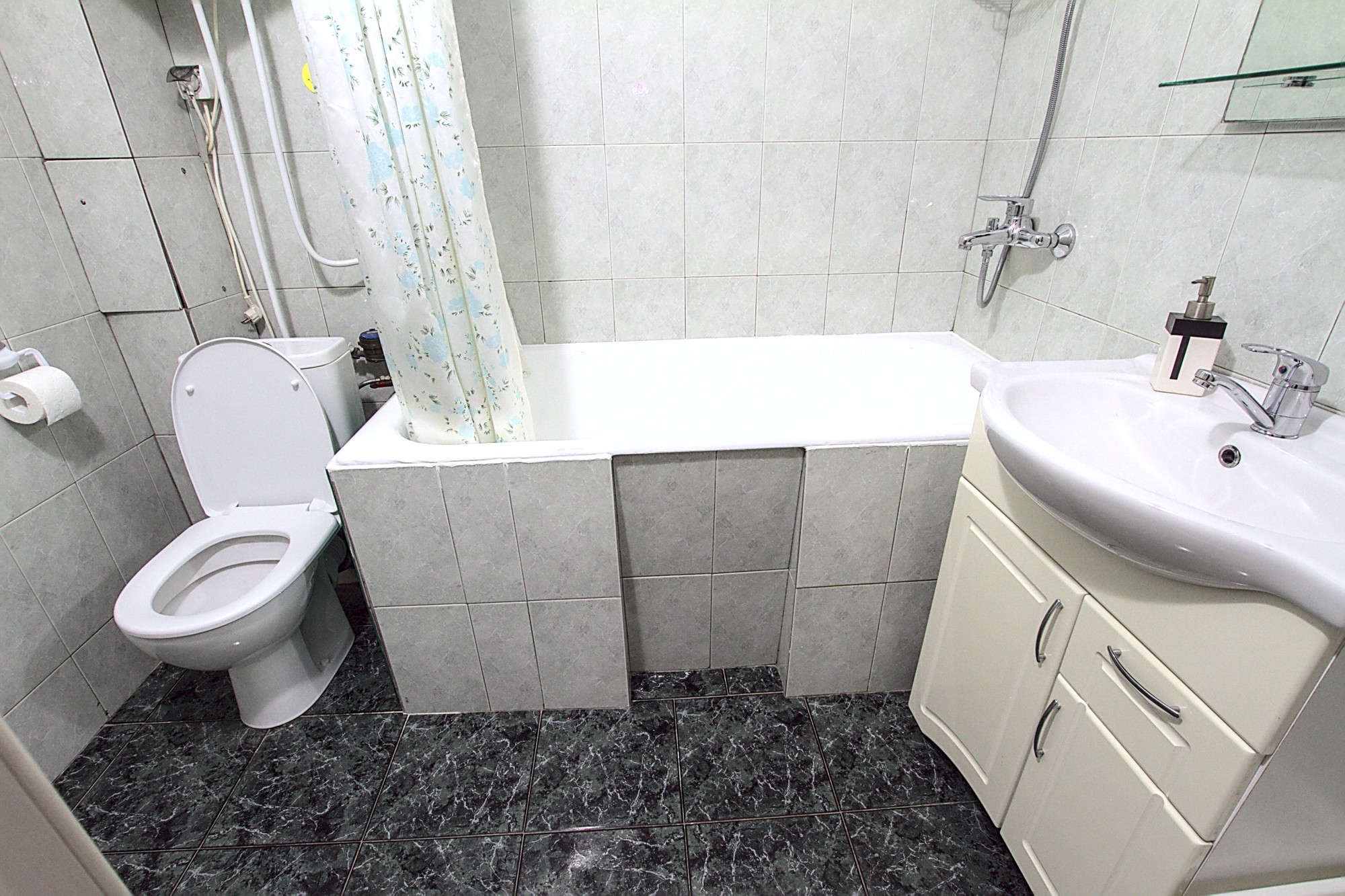 Boulevard Apartment is a 1 room apartment for rent in Chisinau, Moldova