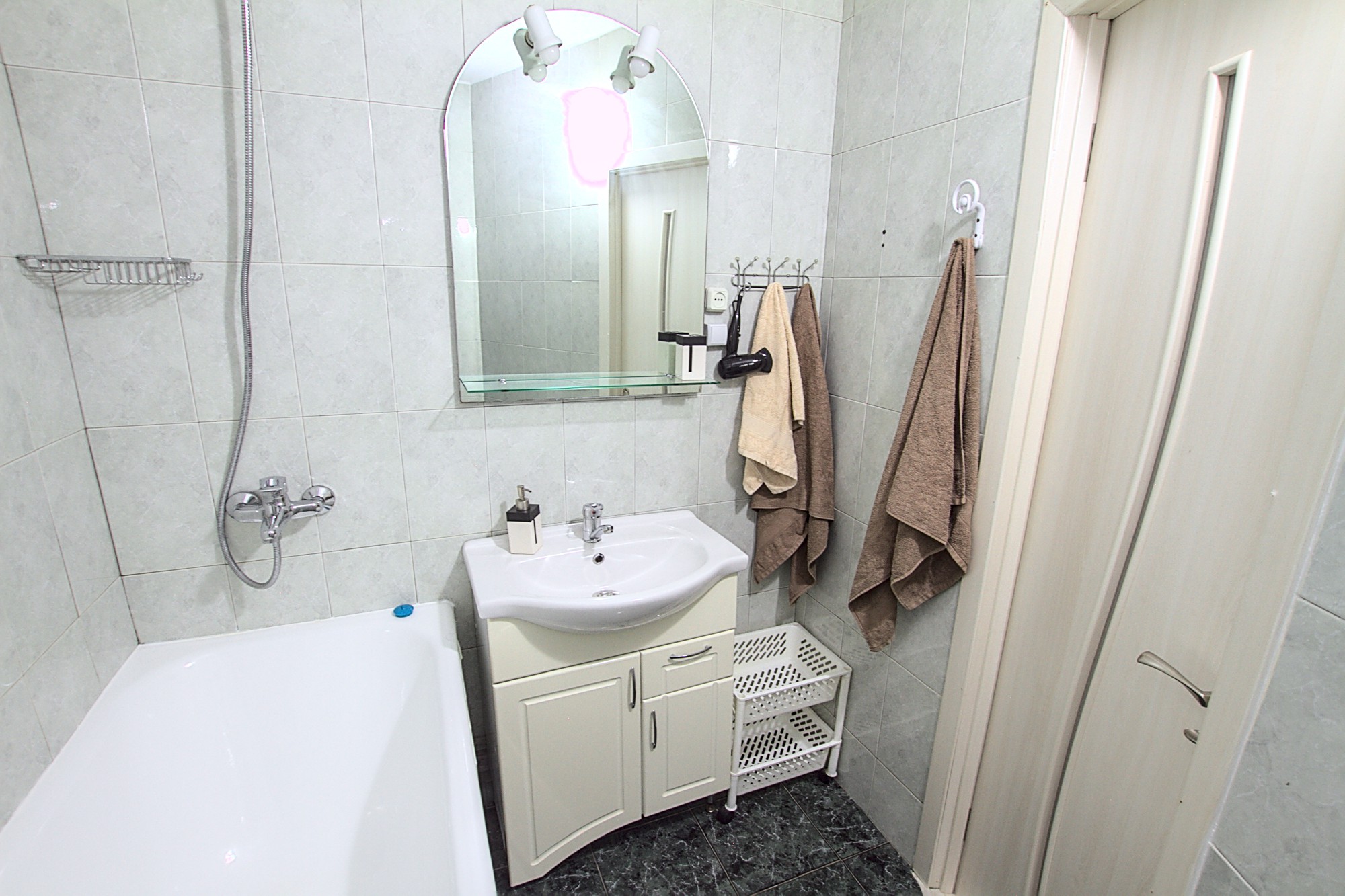 Boulevard Apartment is a 1 room apartment for rent in Chisinau, Moldova