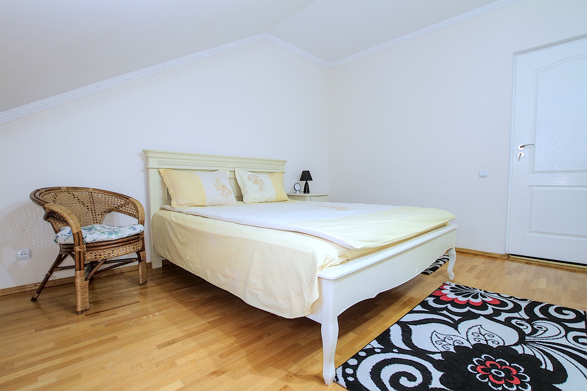 3 stanze in affitto a Chisinau, Mitropolit Varlaam St 75
