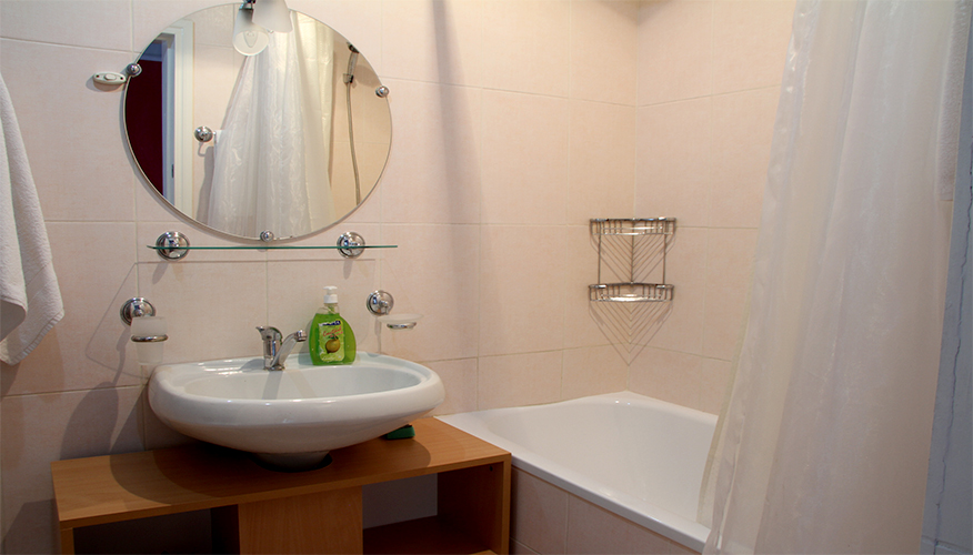City Center Rental is a 2 rooms apartment for rent in Chisinau, Moldova