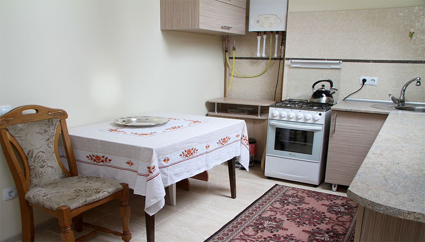 2 habitaciones en alquiler en Chisinau, str. Banulescu Bodoni 43