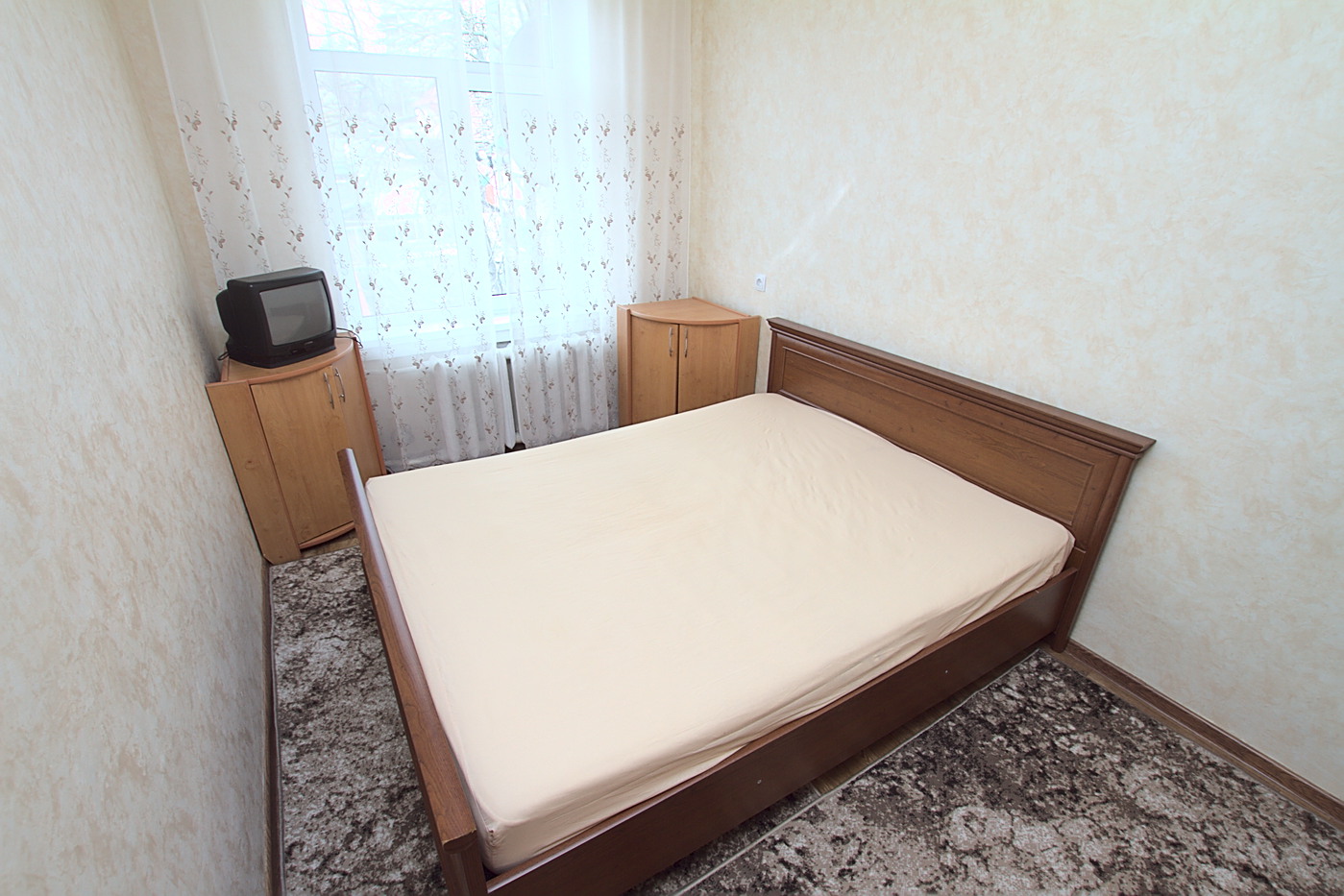 Frumusica Apartment is a 1 room apartment for rent in Chisinau, Moldova