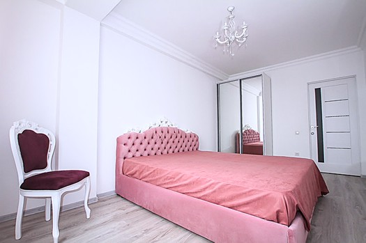 Chirie apartament la Botanica, Chisinau: 3 camere, 3 dormitoare, 98 m²