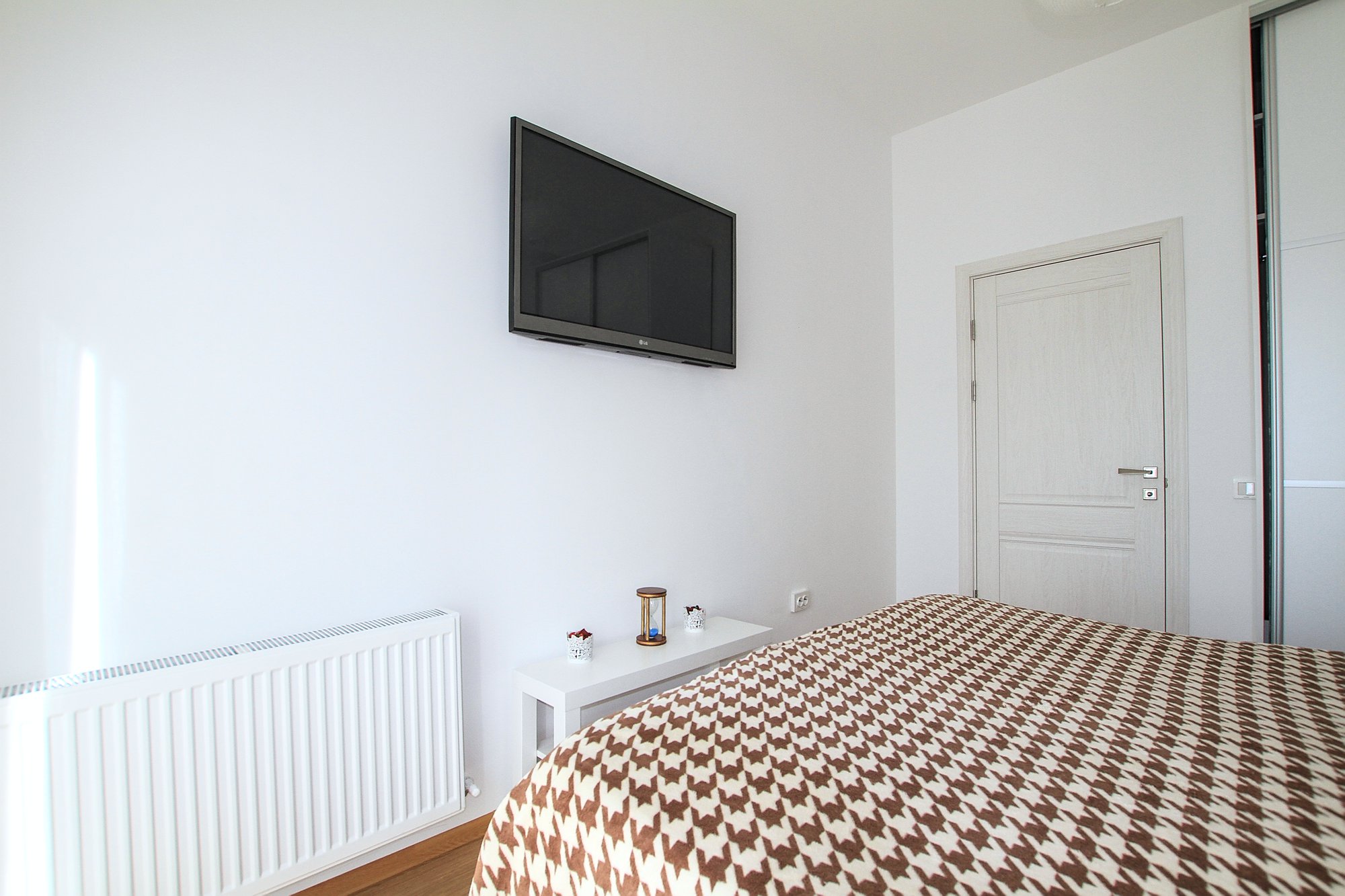 Old Town Studio is a 1 room apartment for rent in Chisinau, Moldova