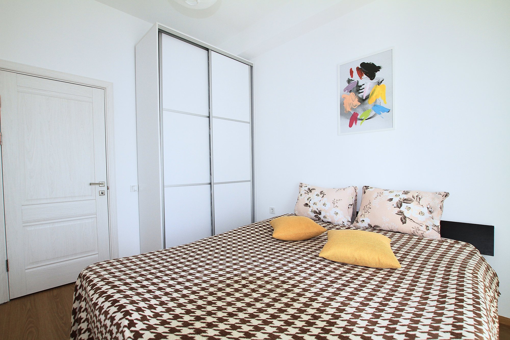 Old Town Studio is a 1 room apartment for rent in Chisinau, Moldova