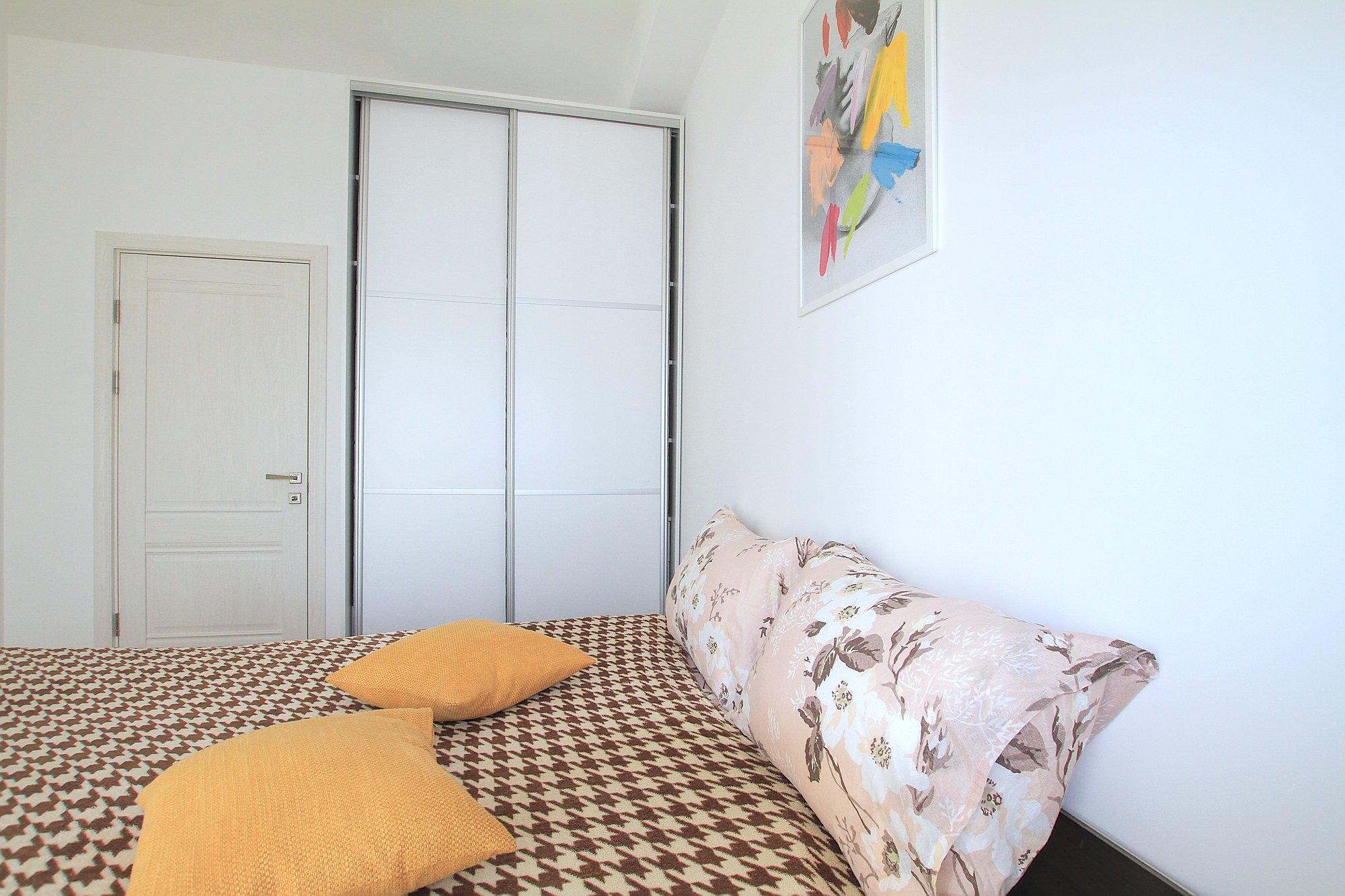 Old Town Studio is a 1 room apartment for rent in Chisinau, Moldova