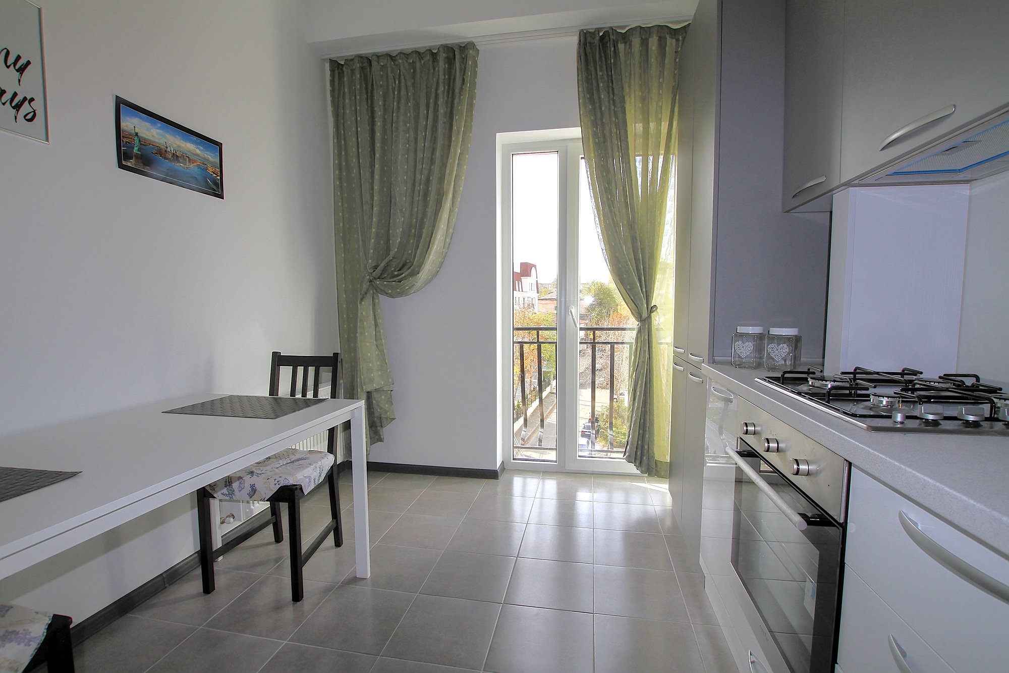 Old Town Studio is a 1 room apartment for rent in Chisinau, Moldova