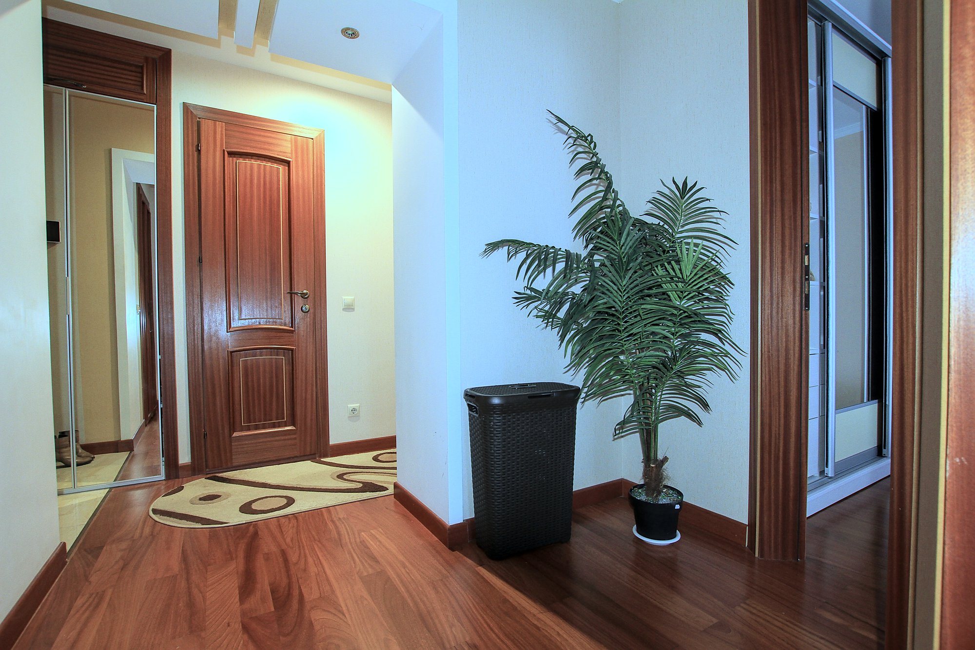 Botanica Family Apartment is a 3 rooms apartment for rent in Chisinau, Moldova