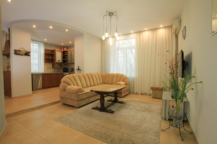 Apartment Rental In Chisinau Center For Couple