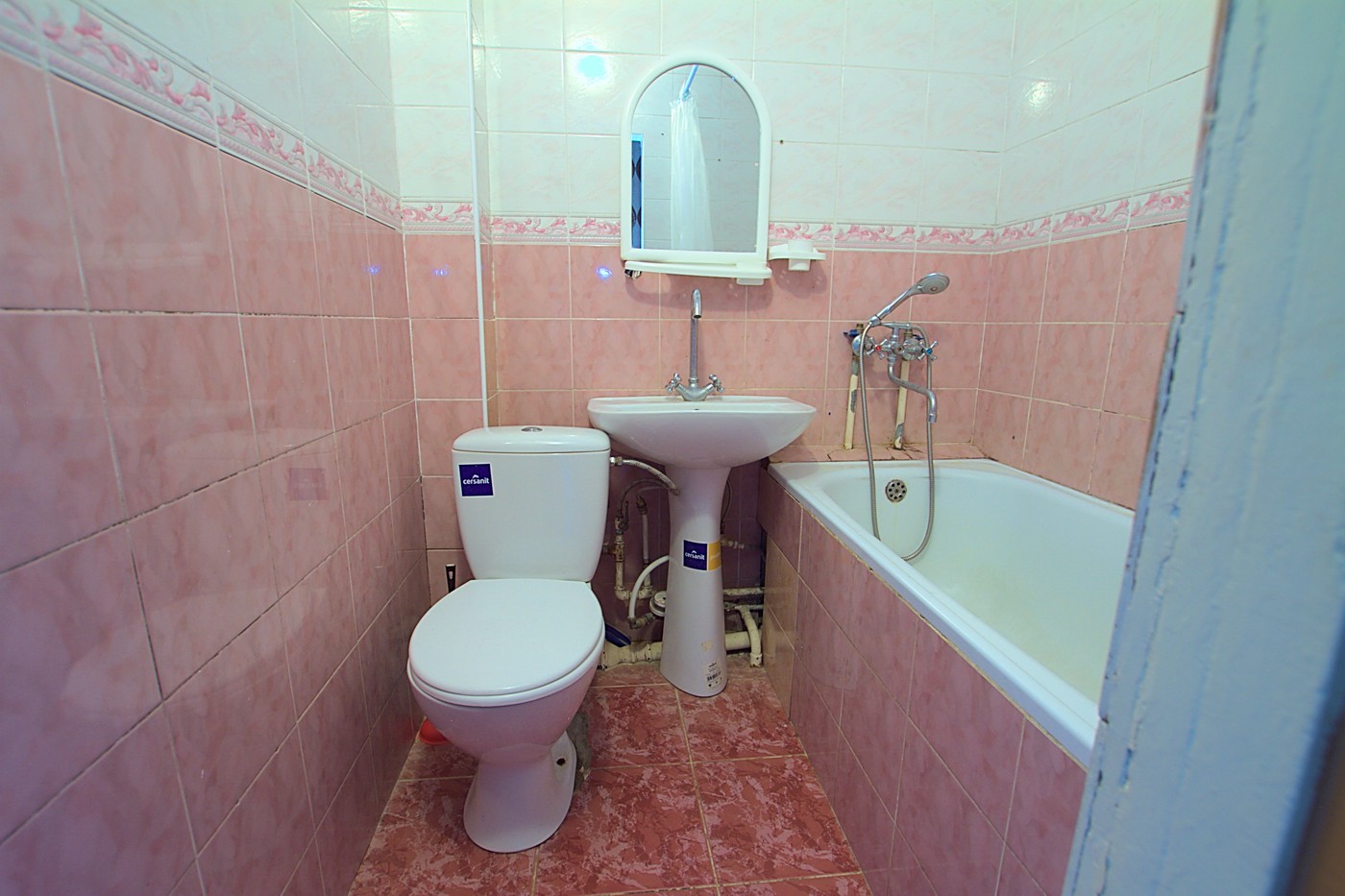 Moscow Avenue Apartment is a 2 rooms apartment for rent in Chisinau, Moldova