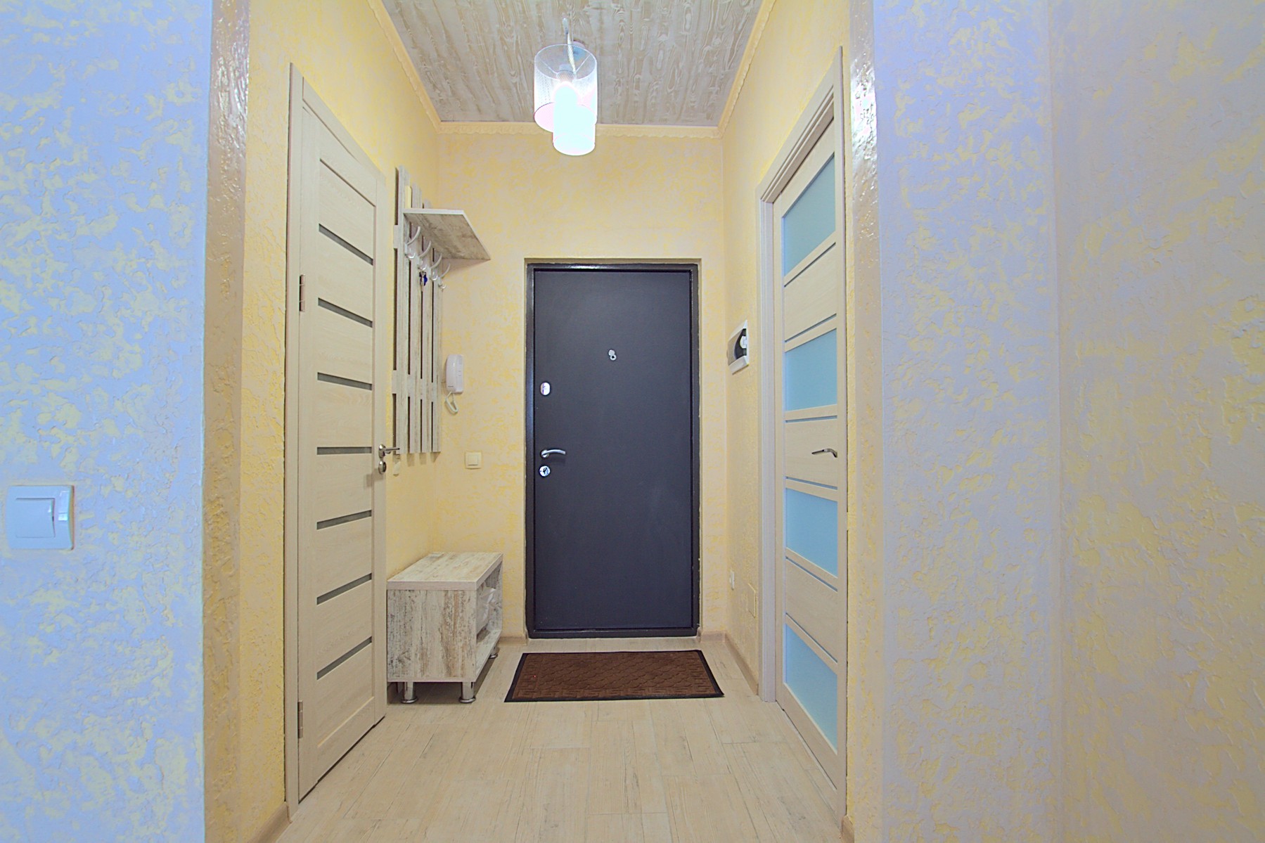 Uptown Studio Apartment es un apartamento de 1 habitación en alquiler en Chisinau, Moldova