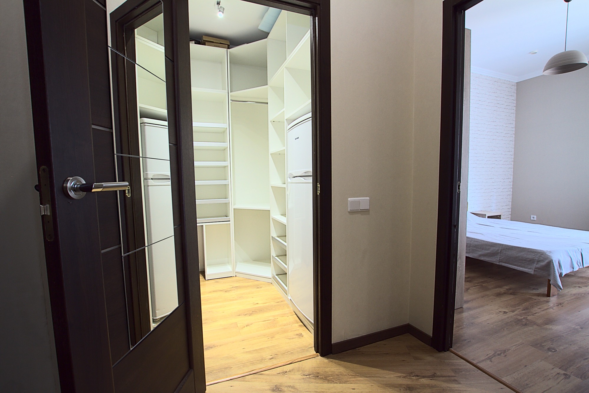 3 rooms apartment for rent in Chisinau, strada Nicolae Dimo 21