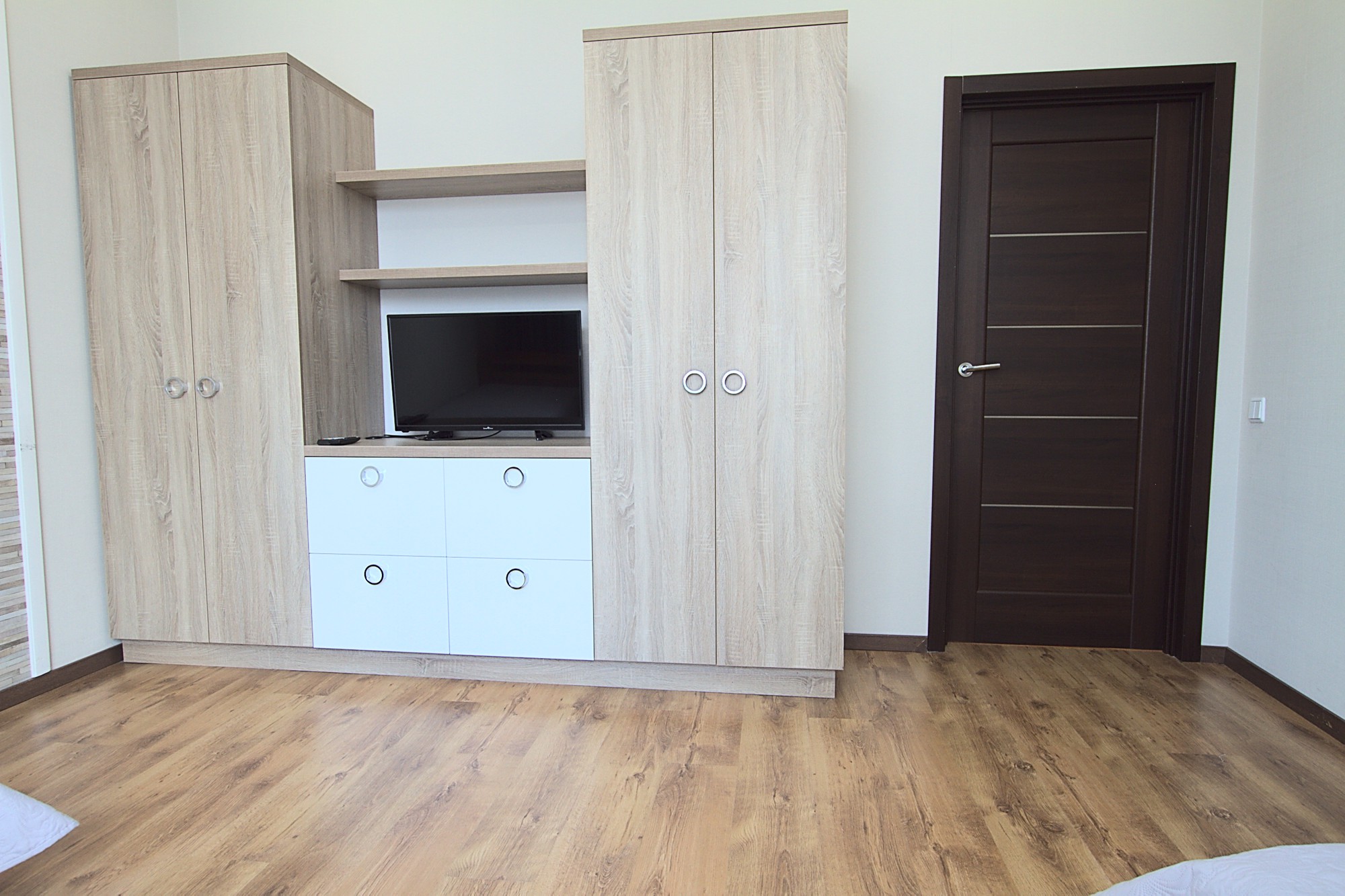 Coliseum Suite Apartment is a 3 rooms apartment for rent in Chisinau, Moldova