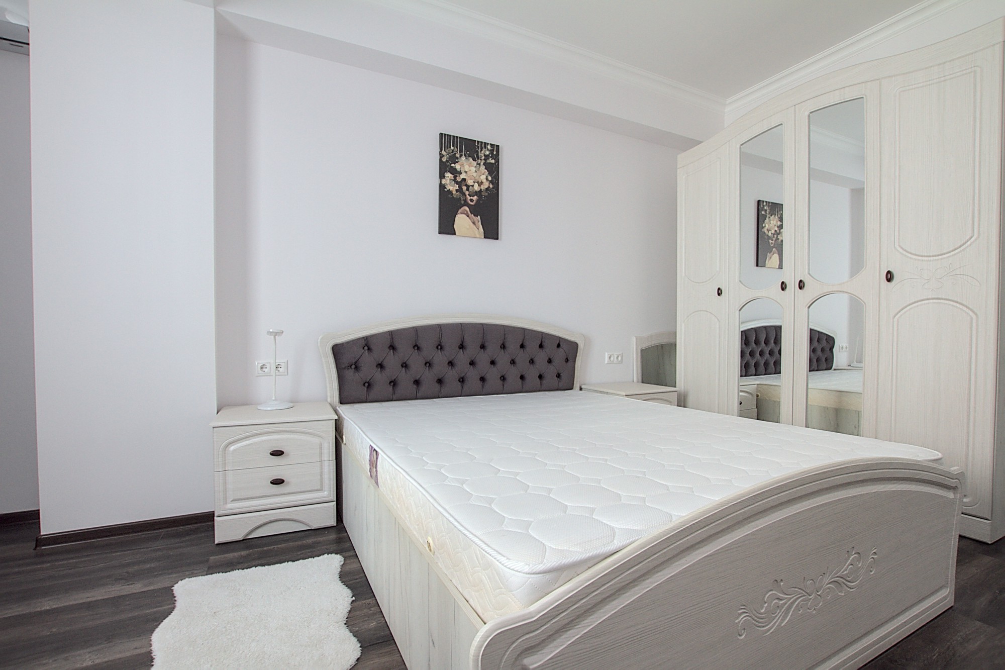 From 6 months rental - Cheap Studio: 1 room, 1 bedroom, 49 m²