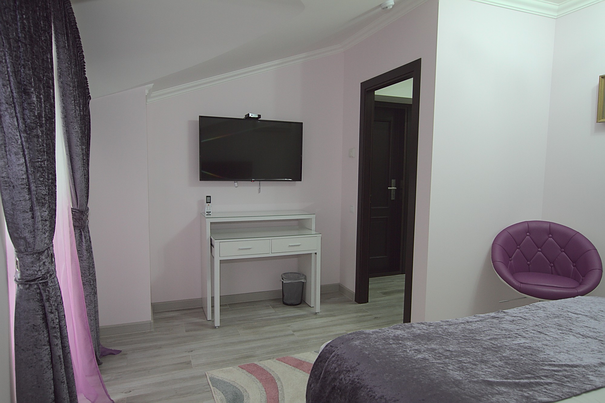 Self Check-in 1 este un apartament de 2 camere de inchiriat in Chisinau, Moldova