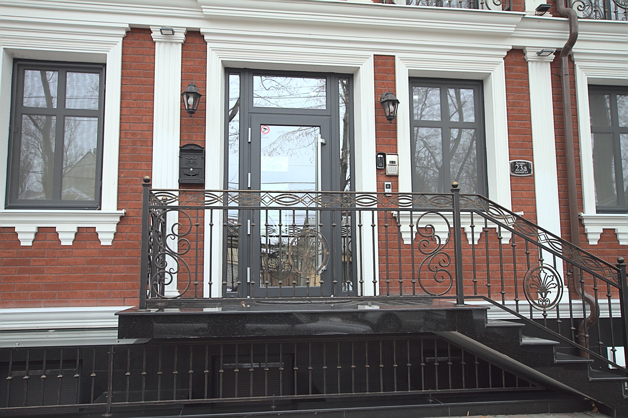 2 Zimmer Apartment zur Miete in Chisinau, Sciusev 23A