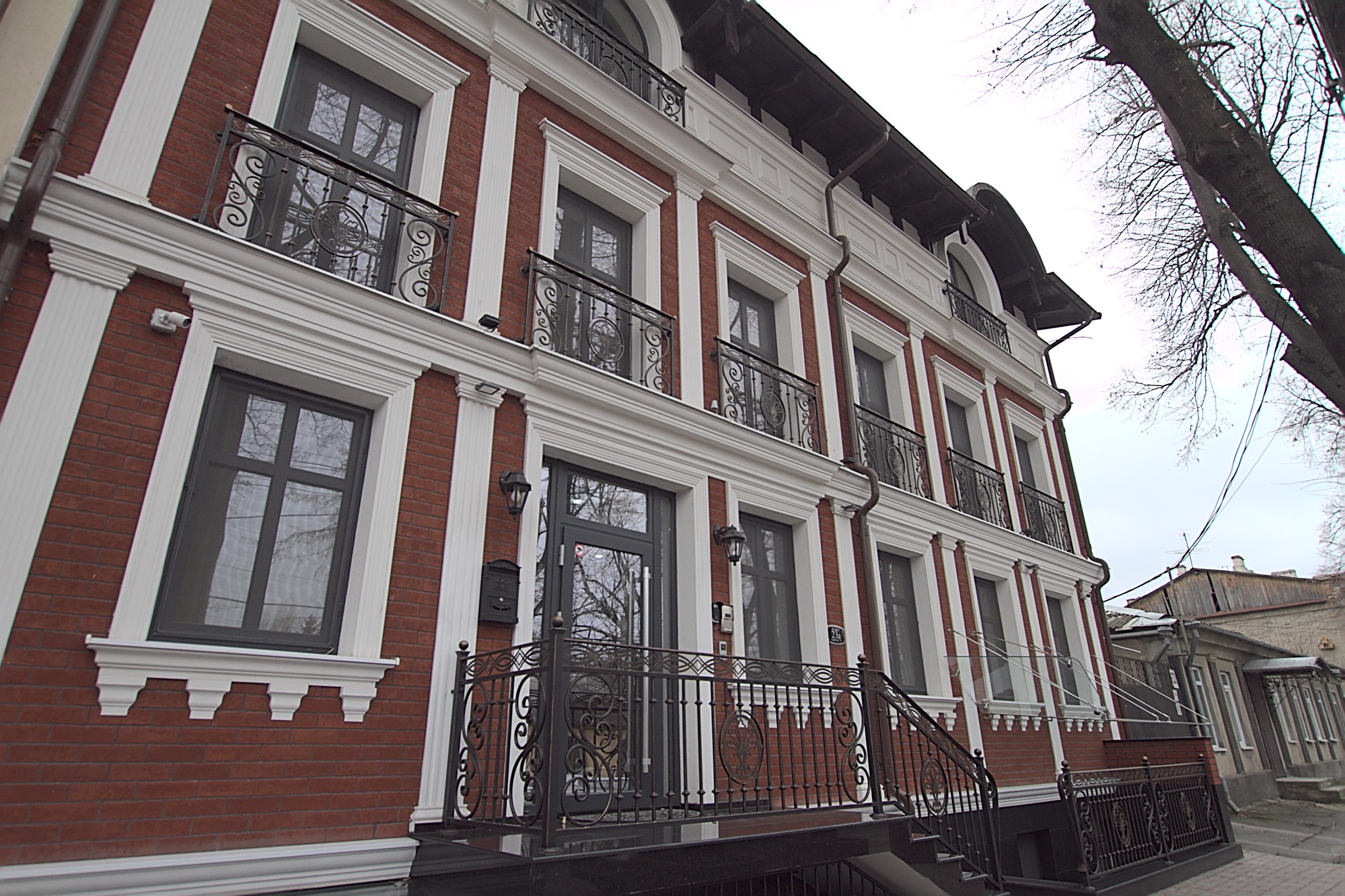 2 stanze in affitto a Chisinau, Sciusev 23A
