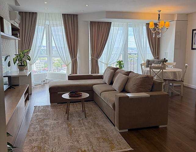 Apartamentos baratos en alquiler en Chisinau