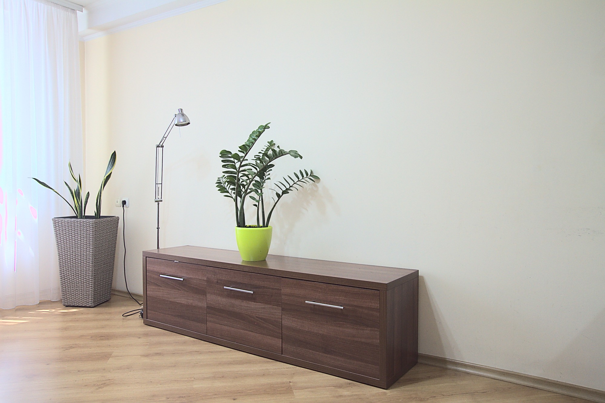 Lavender Apartment  is a 2 rooms apartment for rent in Chisinau, Moldova