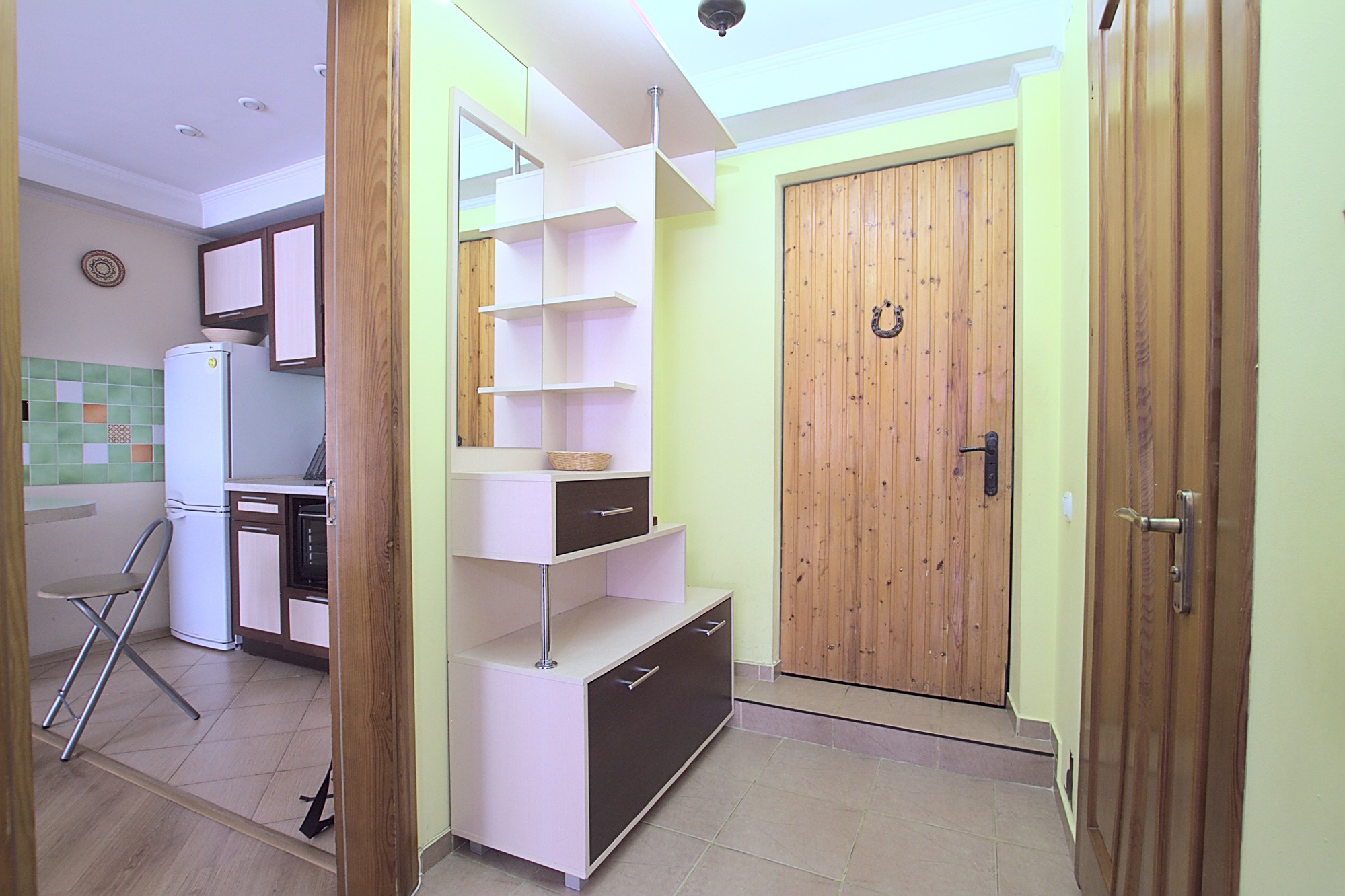 Lavender Apartment est un appartement de 2 pièces à louer à Chisinau, Moldova