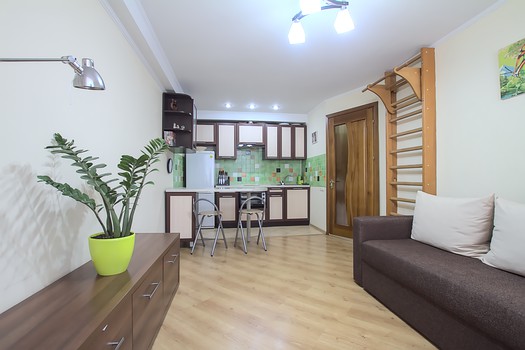2 rooms apartment for rent in Chisinau, Vasile Lupu 6
