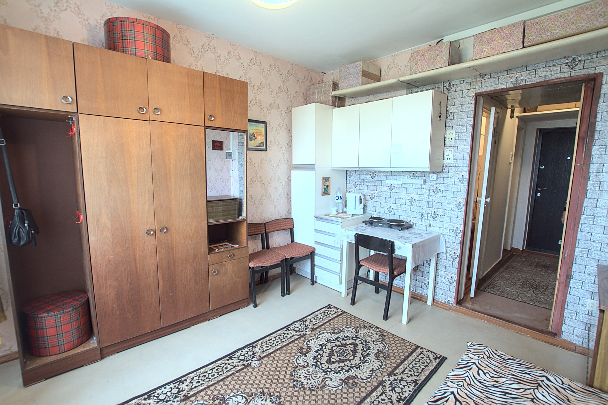 Cozy Nest è un appartamento di 1 stanza in affitto a Chisinau, Moldova