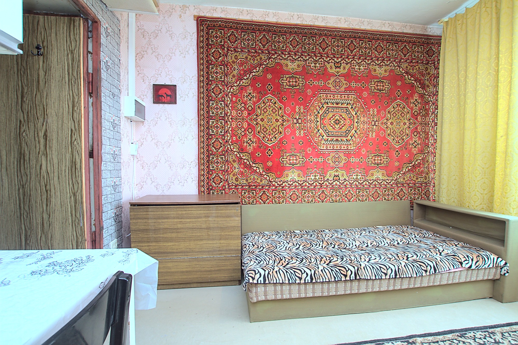 Cozy Nest è un appartamento di 1 stanza in affitto a Chisinau, Moldova