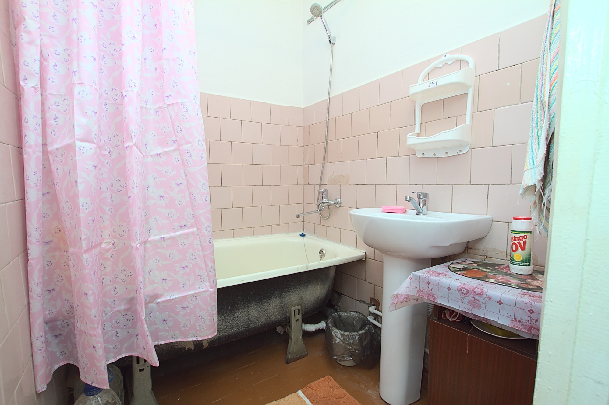 Cozy Nest is a 1 room apartment for rent in Chisinau, Moldova
