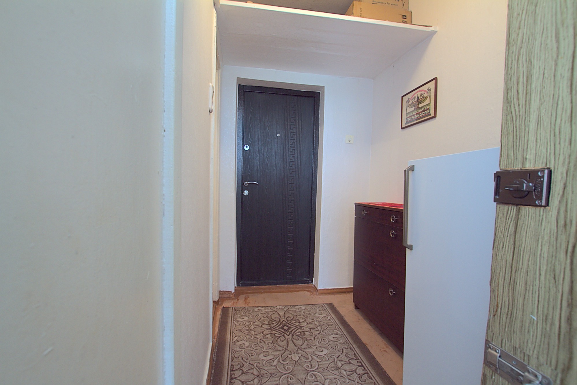 Cozy Nest is a 1 room apartment for rent in Chisinau, Moldova