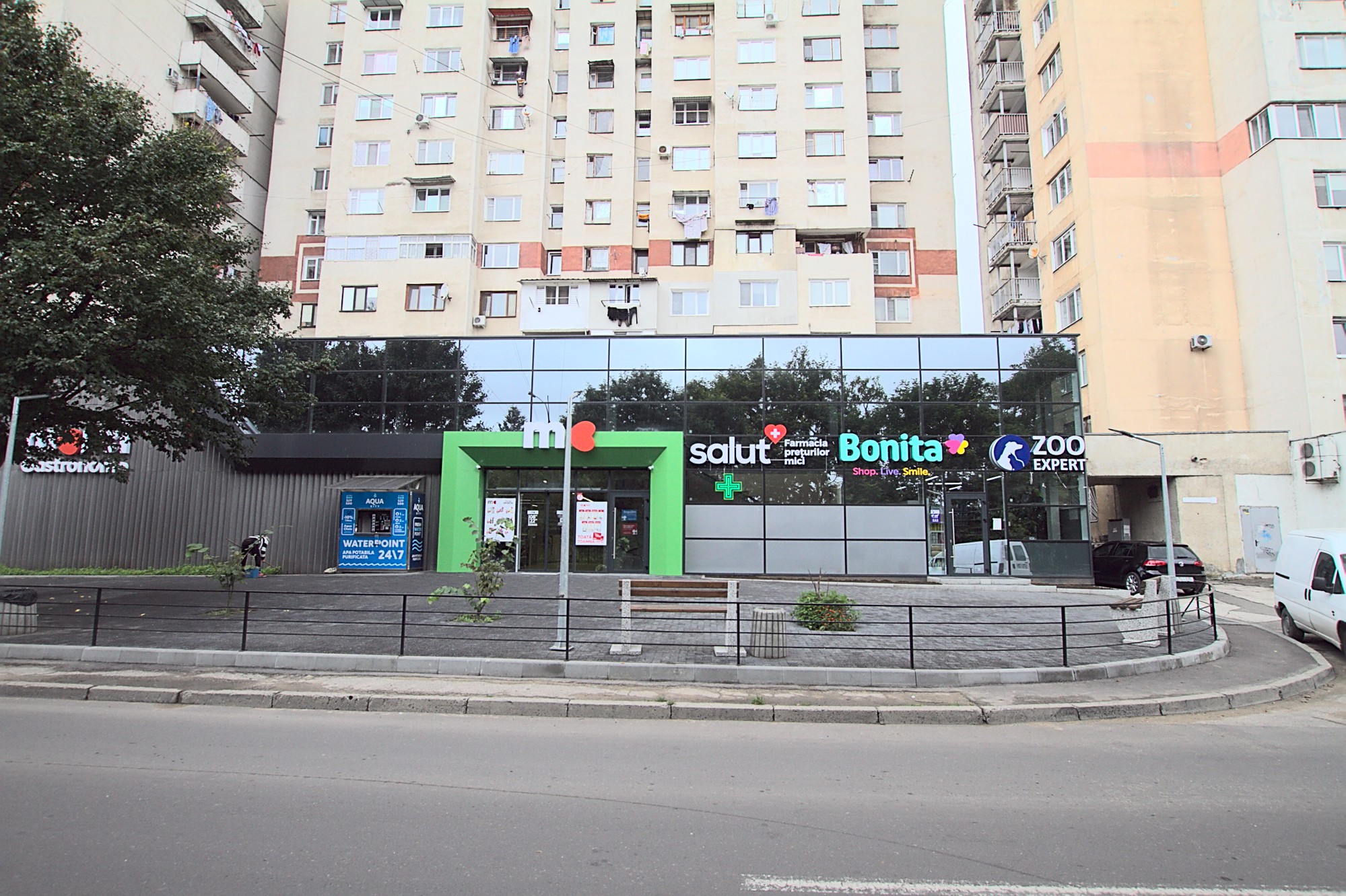 1 room apartment for rent in Chisinau, E. Coca 17