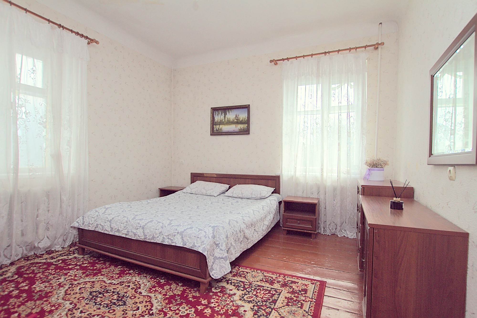 2 room apartment with privat parking: 2 rooms, 1 bedroom, 54 m²