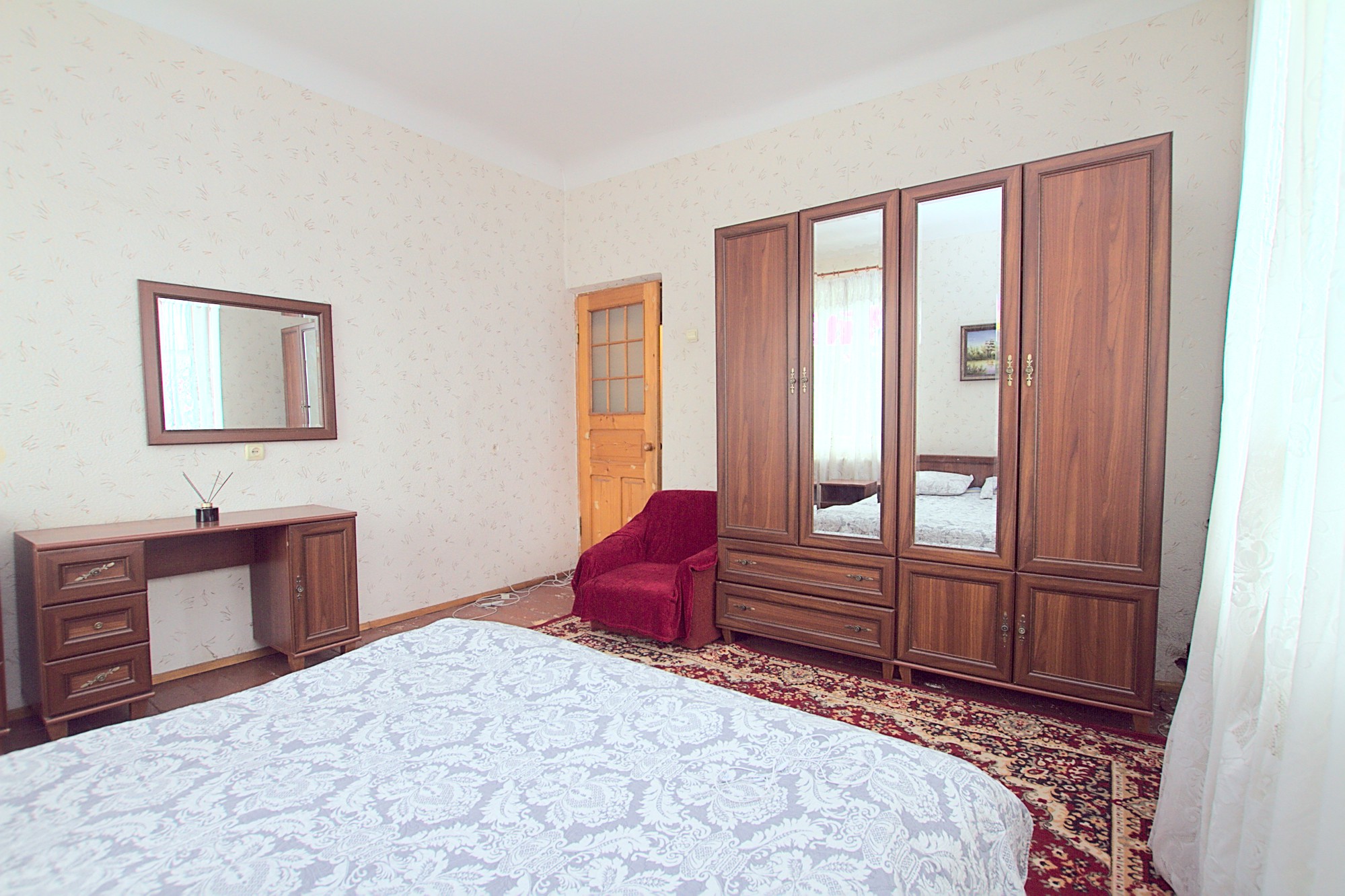 VasiLen Apartment is a 2 rooms apartment for rent in Chisinau, Moldova