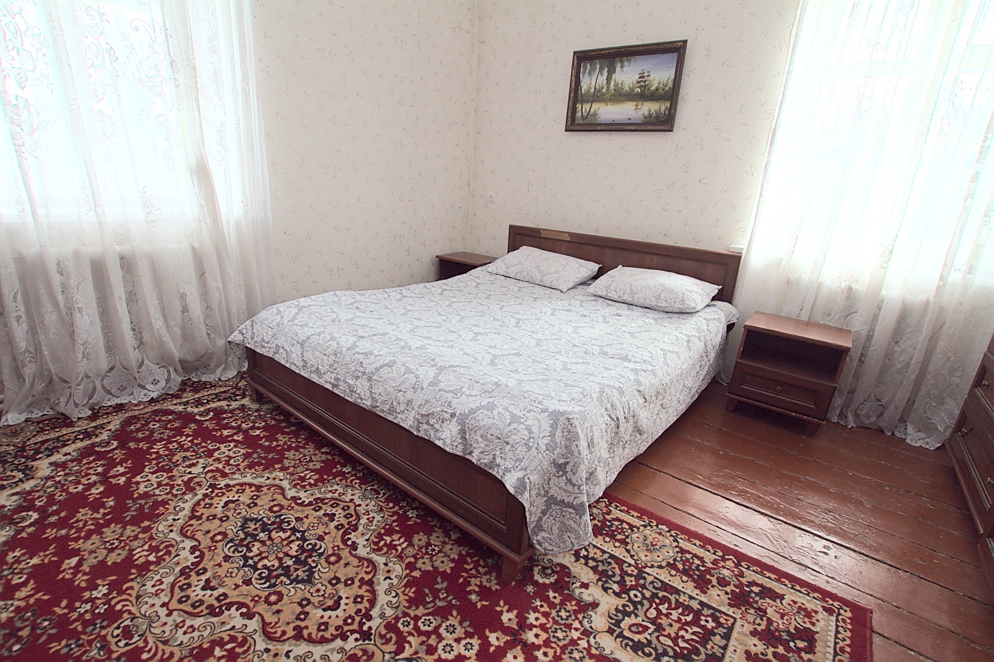 2 camere de inchiriat in Chisinau, Strada Alexandru Vlahuţă 9