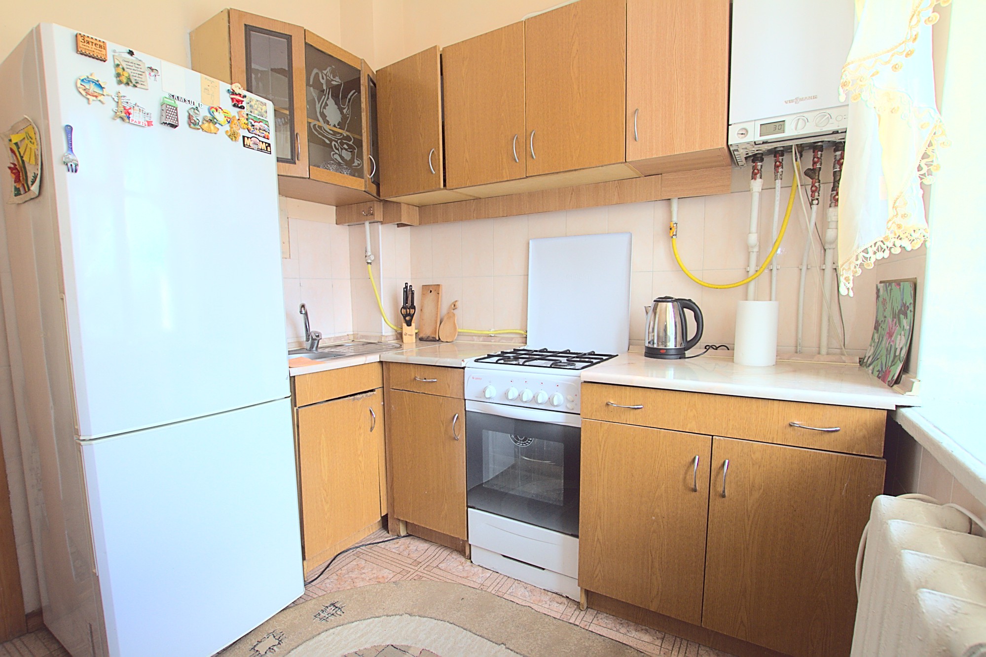 VasiLen Apartment is a 2 rooms apartment for rent in Chisinau, Moldova