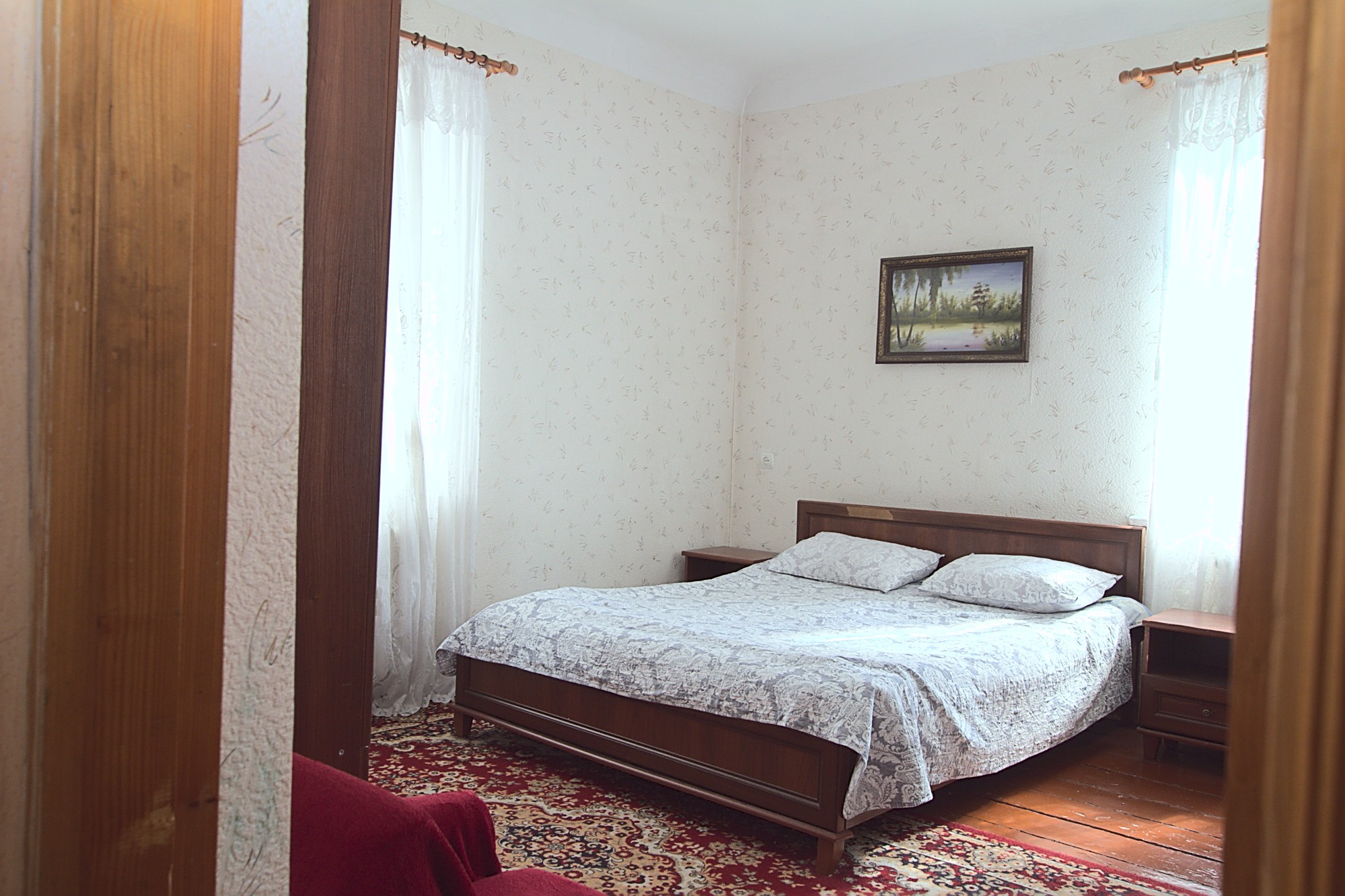 VasiLen Apartment is a 2 rooms apartment for rent in Chisinau, Moldova