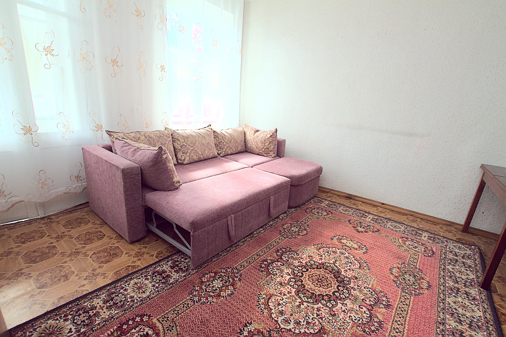 2 rooms apartment for rent in Chisinau, Strada Alexandru Vlahuţă 9