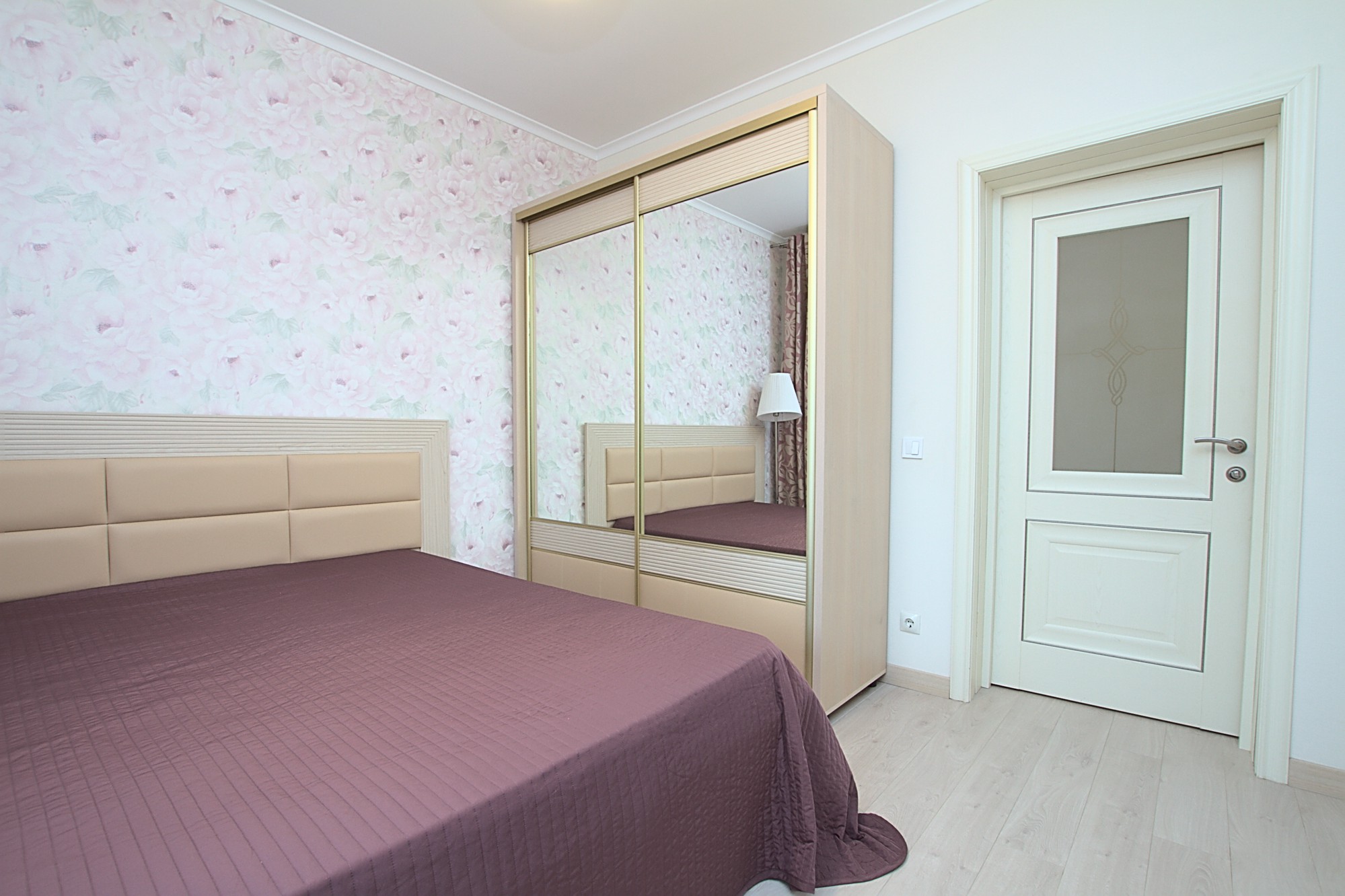 Elegance Trio ist ein 3 Zimmer Apartment zur Miete in Chisinau, Moldova