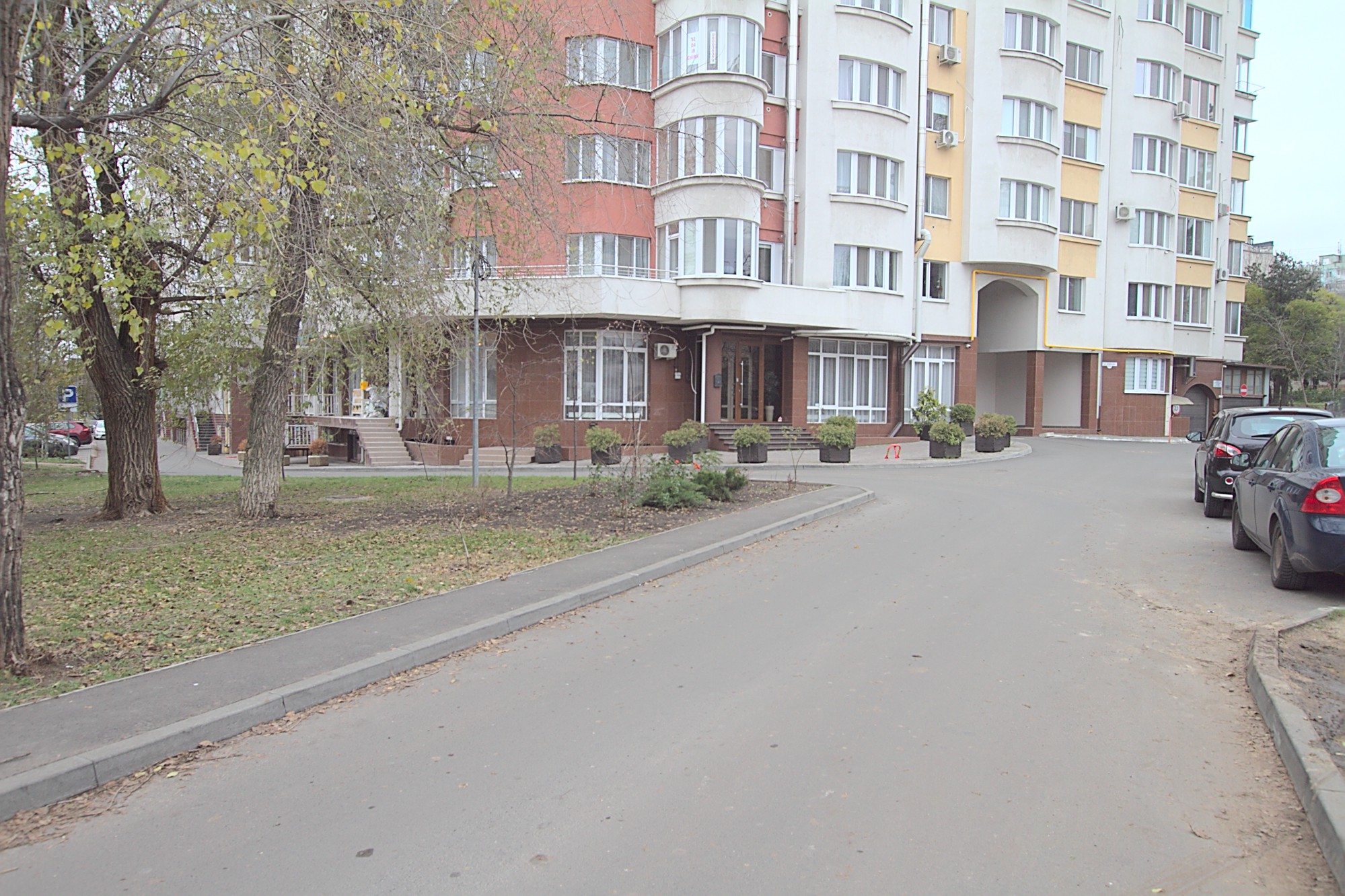 Elegance Trio este un apartament de 3 camere de inchiriat in Chisinau, Moldova