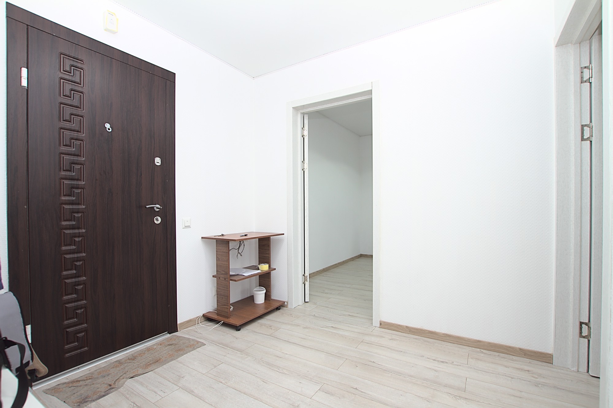 Partially furnished 2-room apartment: 2 rooms, 1 bedroom, 52 m²