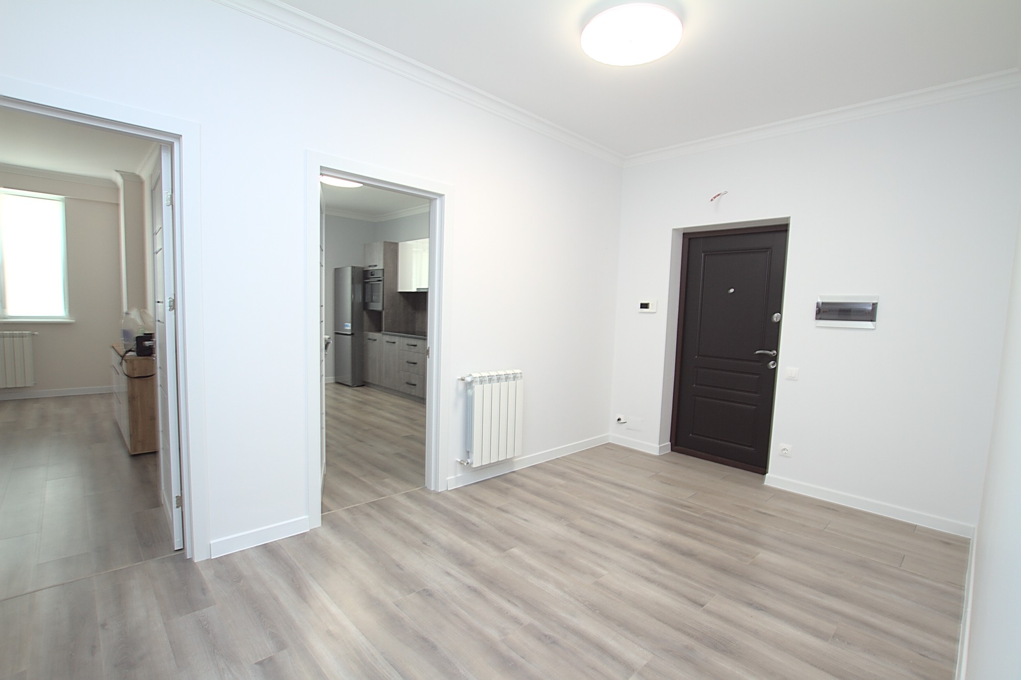 2 rooms apartment for rent in Chisinau, str. Ion Buzdugan 3