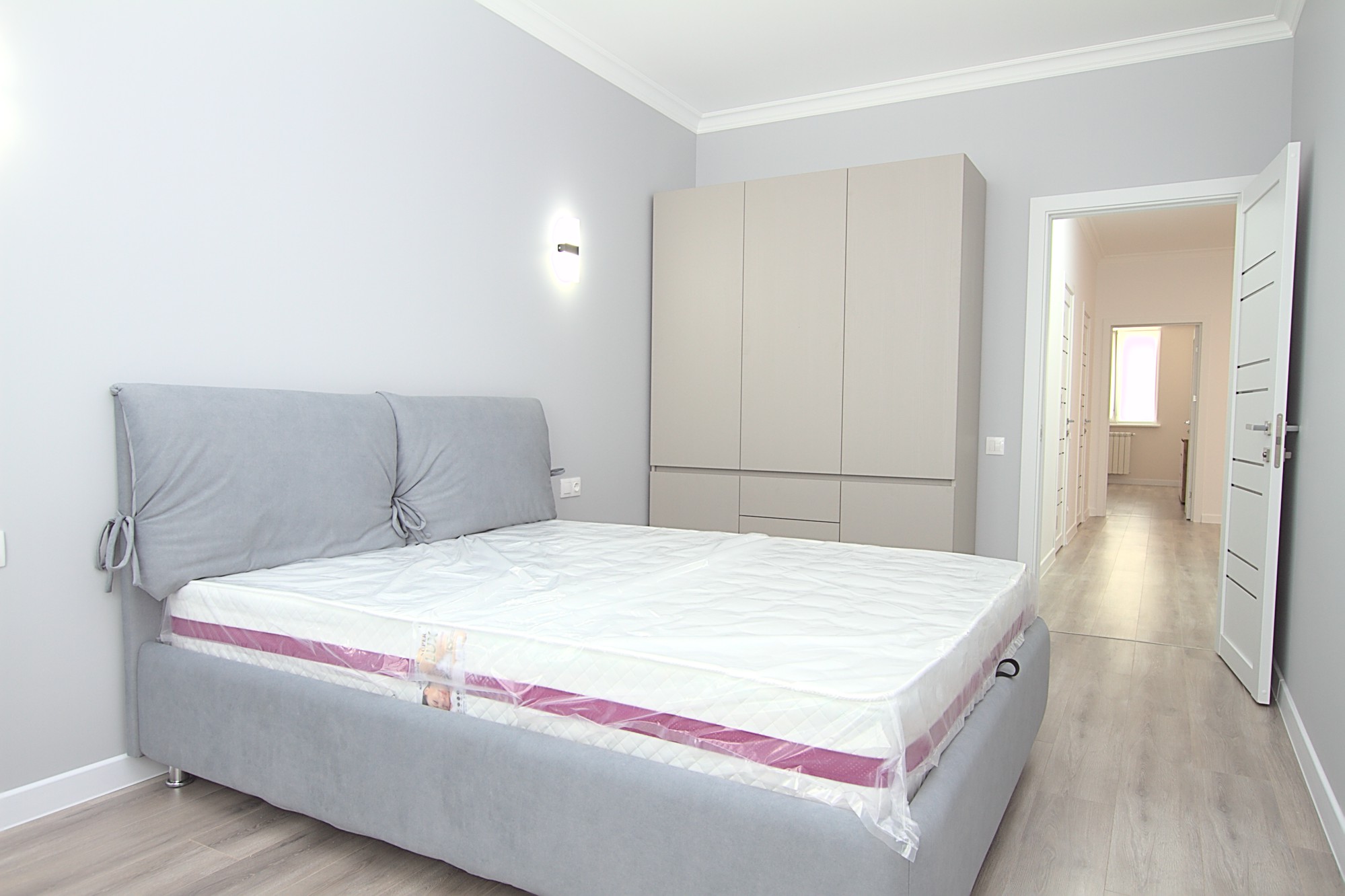 2 Zimmer Apartment zur Miete in Chisinau, str. Ion Buzdugan 3