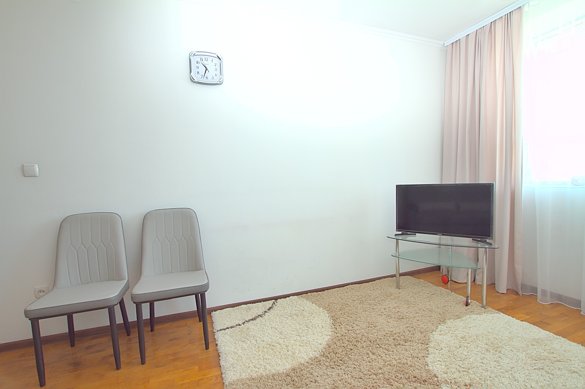 Apartament 1 camera la etajul 5 - Fără ascensor: 1 cameră, 1 dormitor, 32 m²