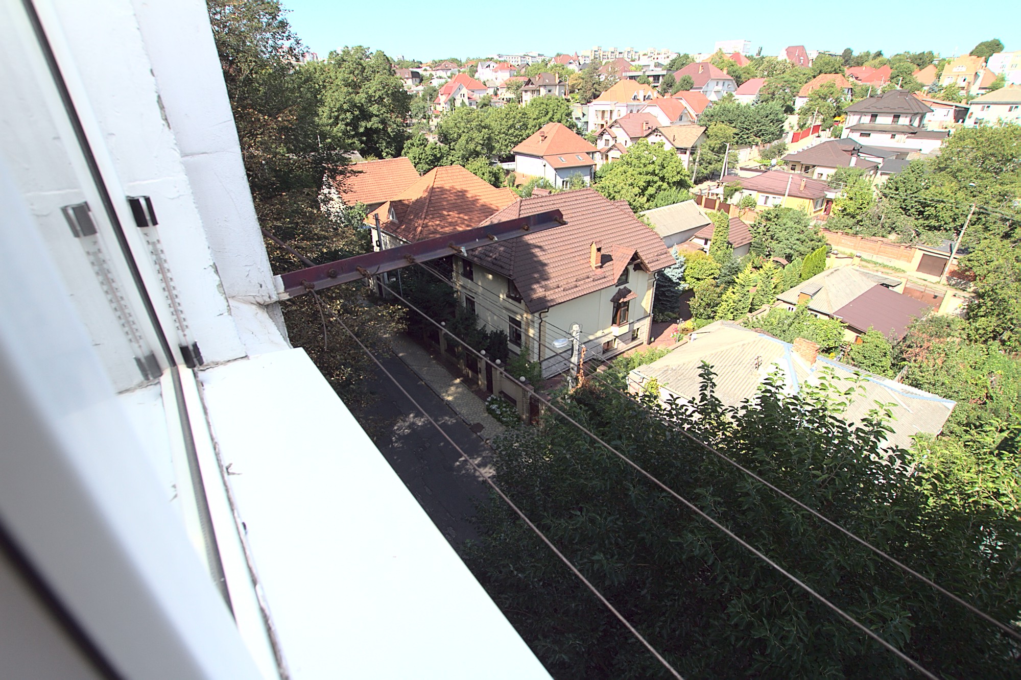 Elena's house est un appartement de 1 chambre à louer à Chisinau, Moldova