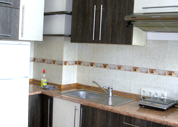 Central Park Apartment is a 2 rooms apartment for rent in Chisinau, Moldova